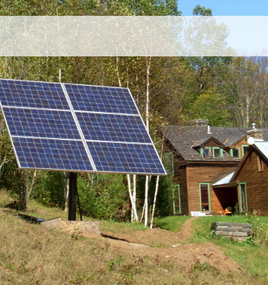 離網(wǎng)系統(tǒng)