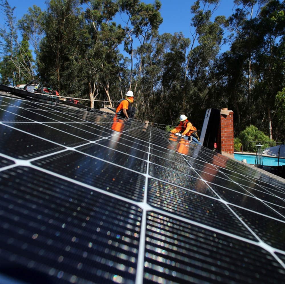 房產(chǎn)建筑光伏發(fā)電方案